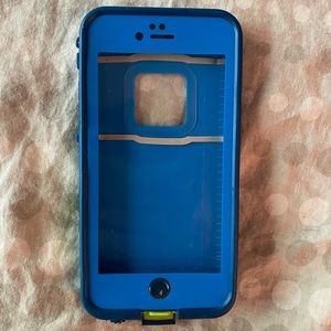 Lifeproof case for iPhone 6s